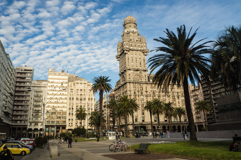 Montevideo Airport is located 20 km of Montevideo city centre.